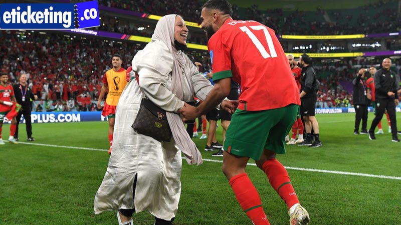  Foto zu Morocco FIFA World Cup Morocco Gears Up for FIFA 2026 After Thrilling 