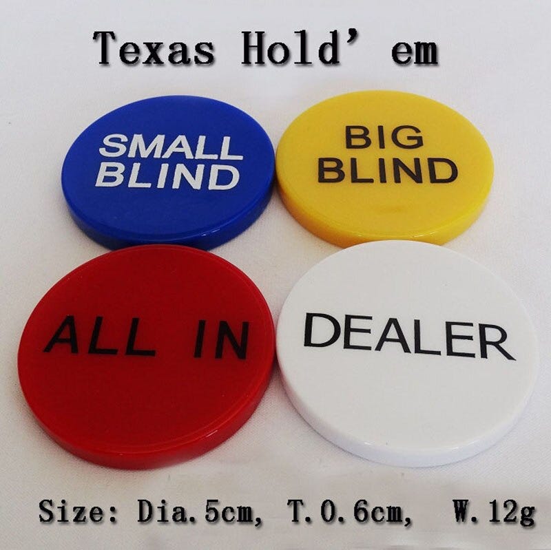 Texas Hold Em Blind | by mnbonus | Medium