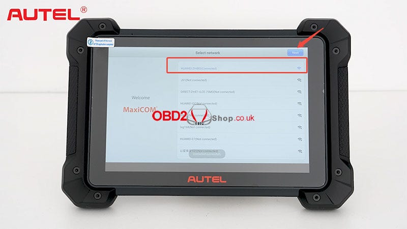 How to Register and Update Your Autel MaxiCOM MK908 PRO II