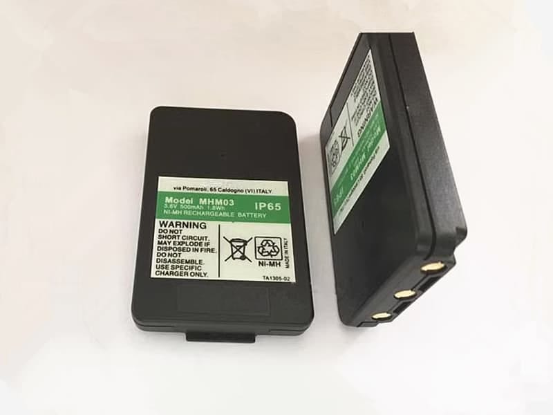 Acheter AUTEC MHM03 AUTEC 3.6V 500mAh/1.8Wh Batterie