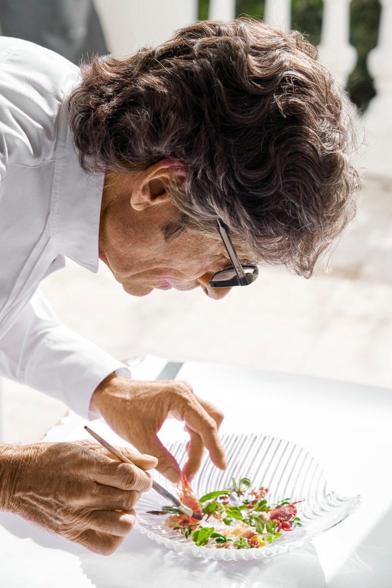 Portrait of a Mediterranean Chef: Gérald Passedat, by Luxeat