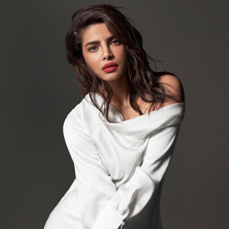 Priyanka Chopra Jonas: The New Global Brand Ambassador Of Max Factor | by I  Knock Fashion | Medium