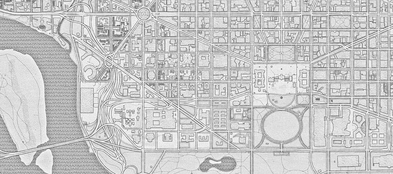 Designing a pencil-drawn style in Mapbox Studio Classic | by Mapbox ...