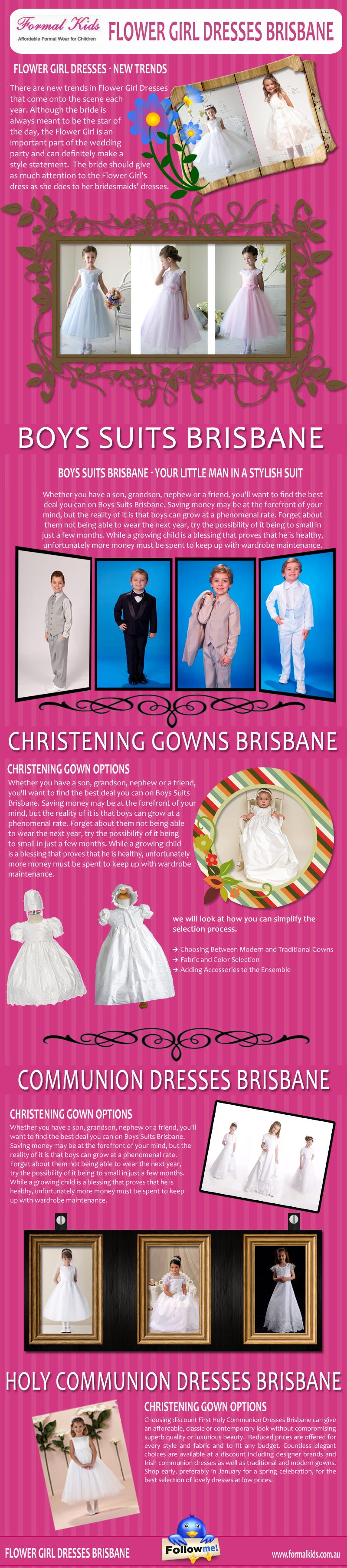Boys Suits Brisbane. Flower Girl Dresses Brisbane by Boys Suits