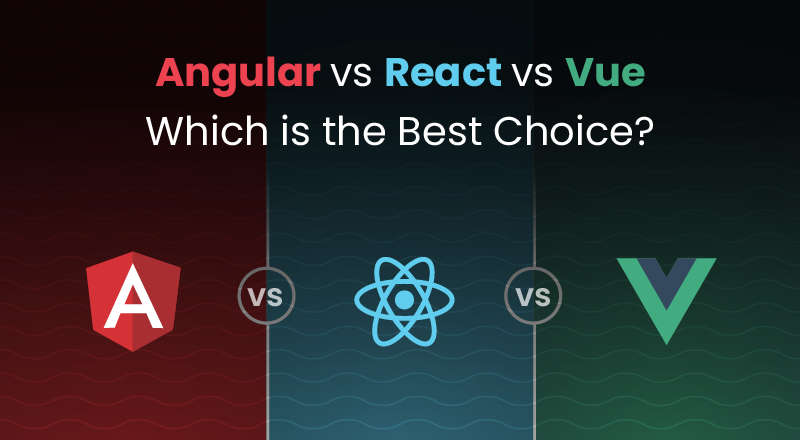 The Ultimate Showdown: Angular vs. React vs. Vue.js | by Sasi | Dec ...