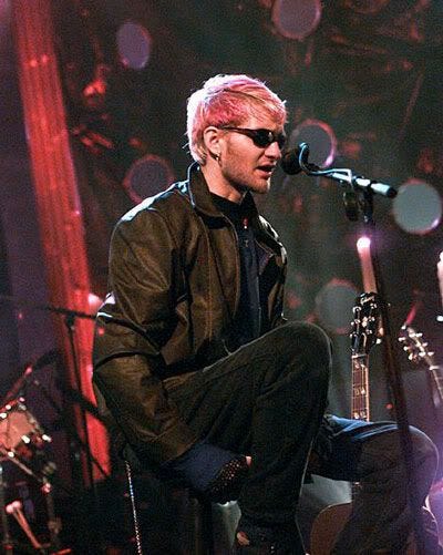 Favorite line from, No Excuses.  Layne staley, Alice in chains, Staley