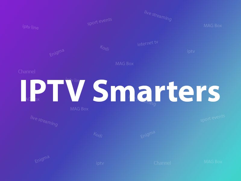 How to setup IPTV on IPTV Smarters Pro 2024? | by Iptvltd.com | Feb, 2024 |  Medium