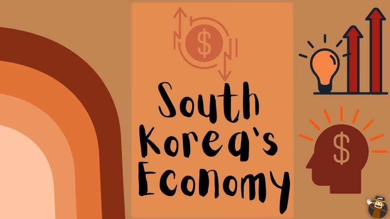 South Korea’s Economy Ranks Among The 5 Best | by Ling Learn Languages ...