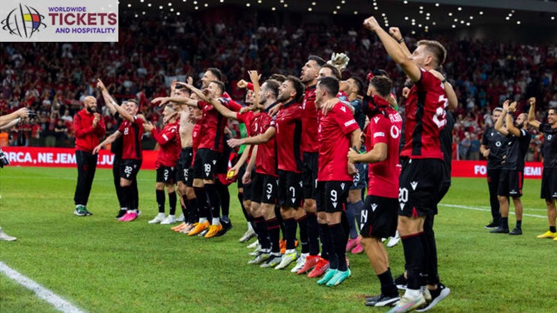 Croatia Vs Albania Tickets: Euro 2024 Albania’s Friendly Matchups and