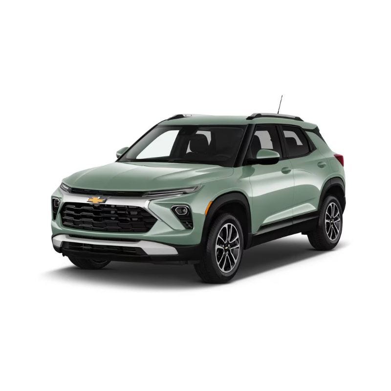 Chevrolet Trailblazer