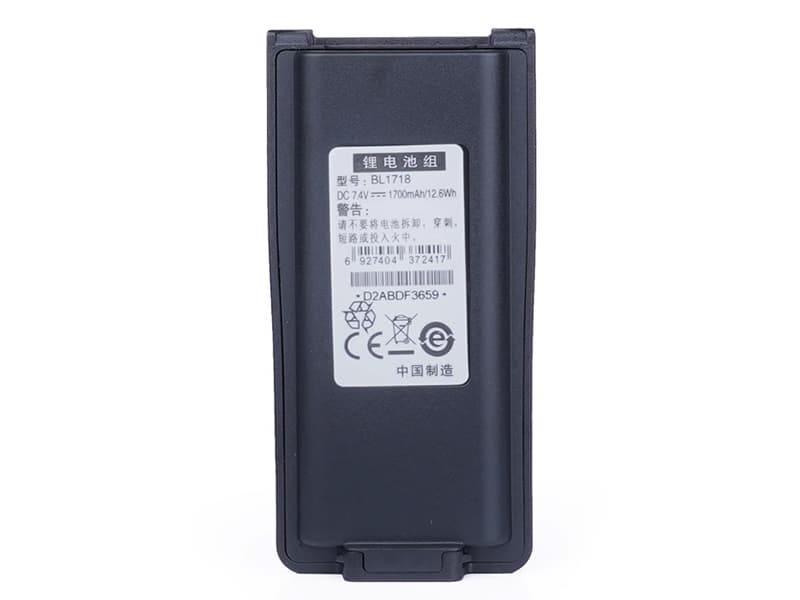 Batterie Compatible TENS ECO 2 Otech - 4.8V Ni-Mh 750mAh, Faible Autodécharge