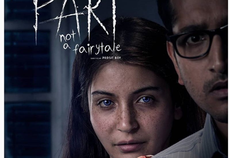 Pari Not a Fairytale Horrifying Dangerous by Latest Webs