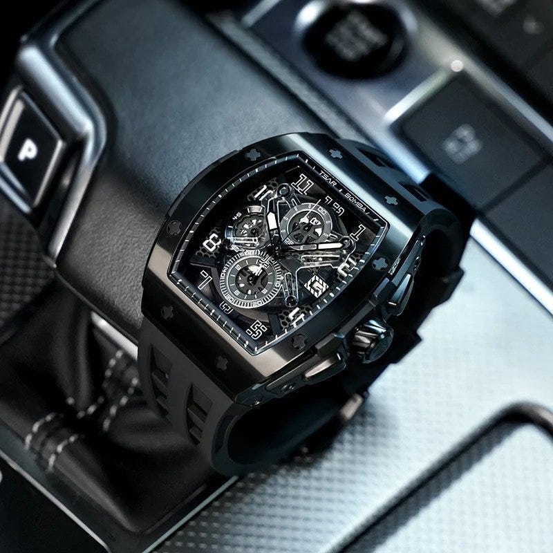 A Brief History of Quartz Waterproof Watches by Tsar Bomba Medium