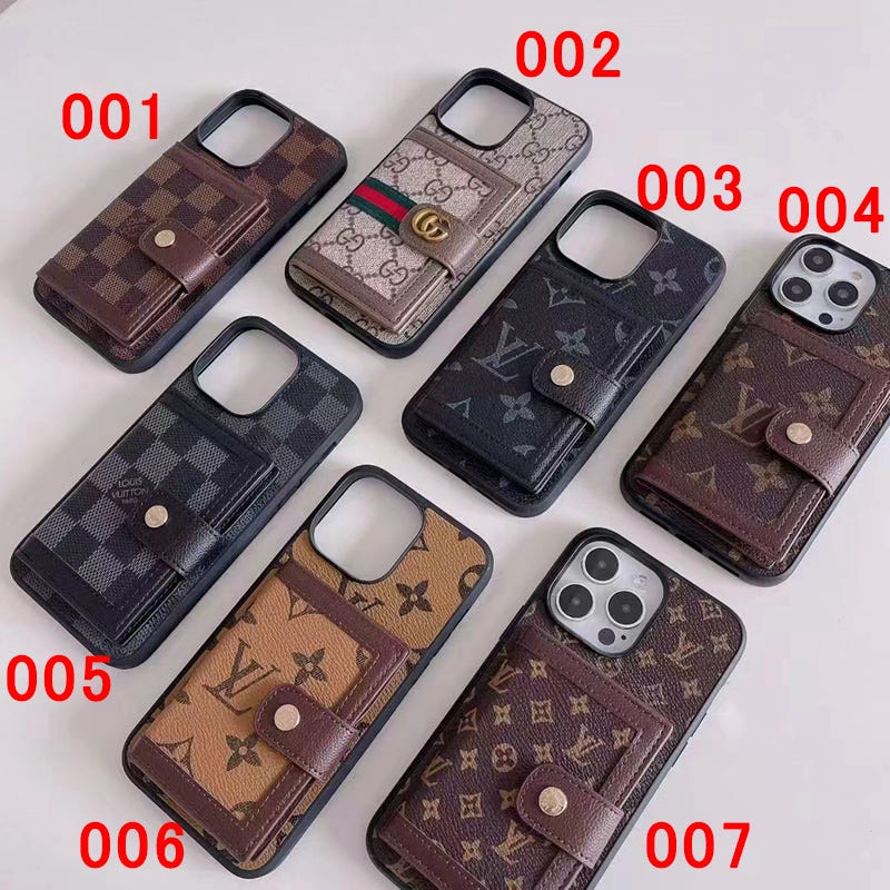 Luxury designer iphone 15 14 case gucci lv burberry | by Rerecase | Medium