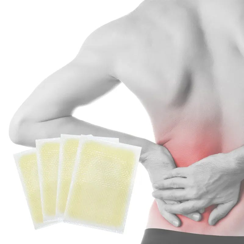 Testing Out the Newest Pain Relief Patch — My Experience and Review ...