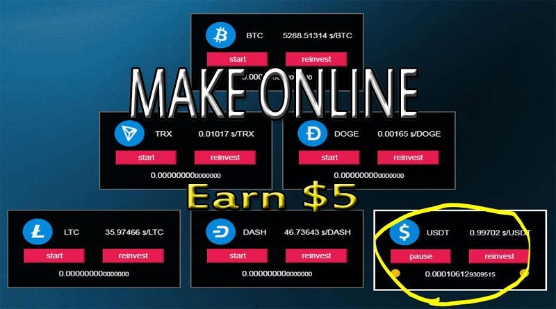 Get Token Offering $5 Without Investments Cloud Mining Iceland — [sonex.cloud]
