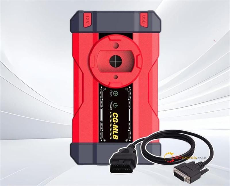 What is CGDI CG-MLB Key Programmer?