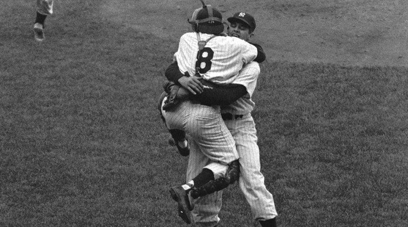 The Greatest Game Ever Pitched”: Don Larsen's Perfect Game