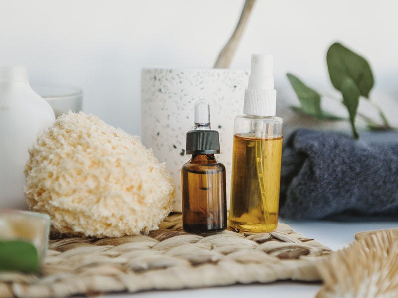 Spa en casa: tratamientos fáciles para calmar la ansiedad