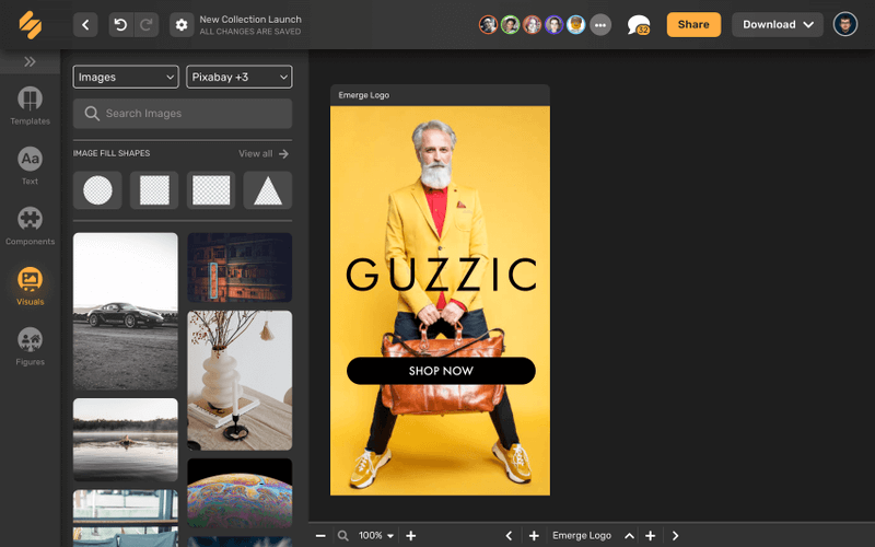 Best Free Online Photo Editor Add Filters, Edit, and Crop