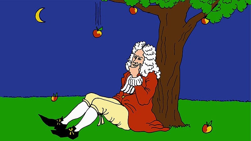 14 Weird Facts About Isaac Newton You Won't Believe Are True