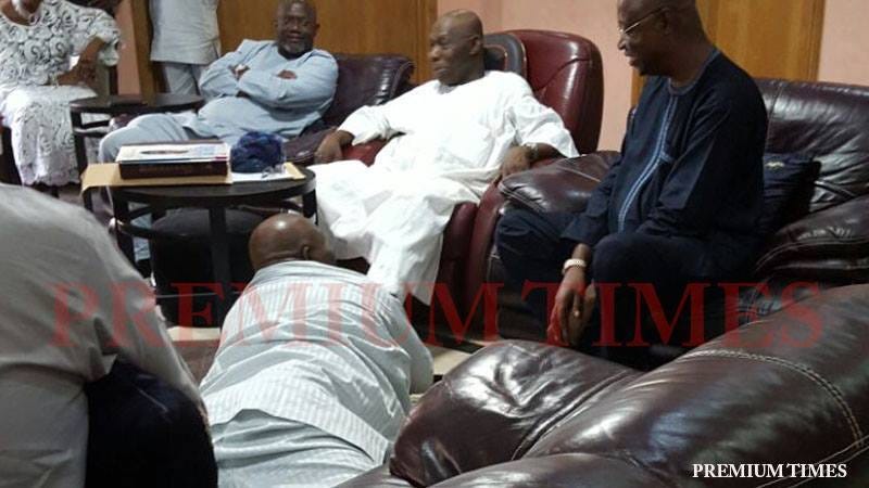 Doyin Okupe Bowing To Obasanjo Is One Of The Many Problems With Nigeria
