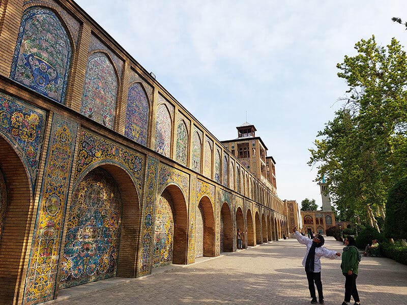 Top Cities to Visit in Iran: A Traveler’s Guide by Compassimo