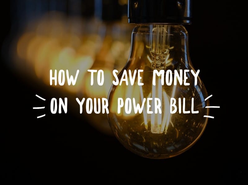 How to save money on your power bill (and reduce your home’s carbon