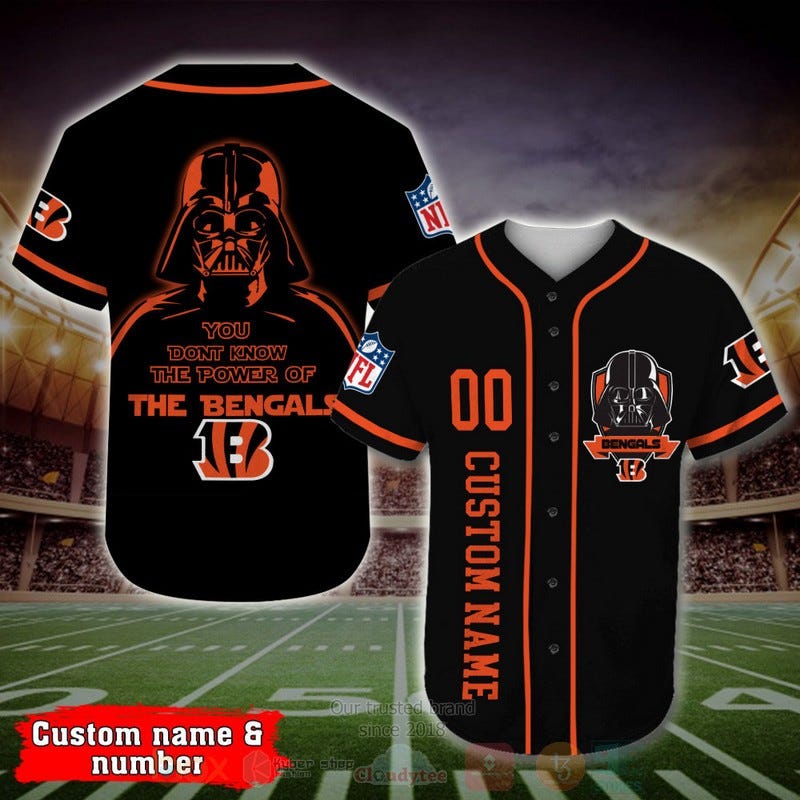 Cincinnati Bengals Shirts Show Your Team Pride in Style | by munnitee