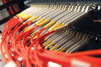 Advice on Server Rack Cable Management, by Aria Zhu