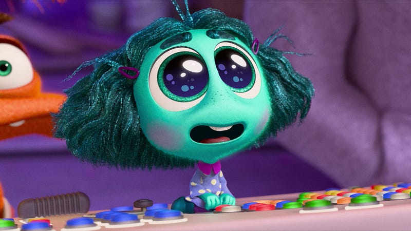 INSIDE OUT 2 | 60FPS 1080P