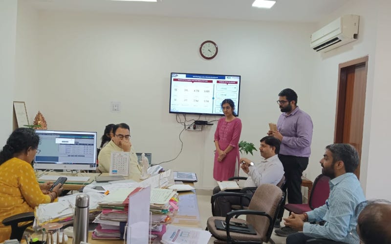 Classroom Wisdom to Consulting Brilliance: Learnings from Working on Mission Buniyaad — India’s…