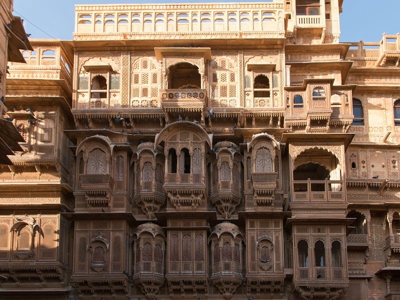 Exploring Jaisalmer: A Comprehensive Travel Guide to the Gem of India’s ...