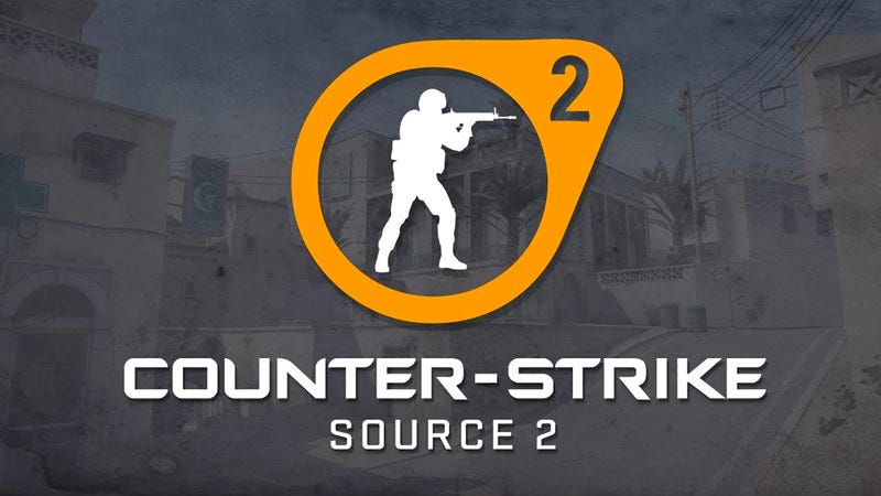 Valve unveiled Counter-Strike 2: no more Global Offensive, Source