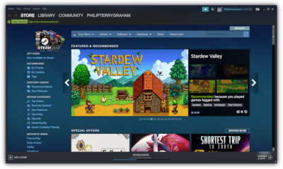 Where does Steam store your Screenshots?