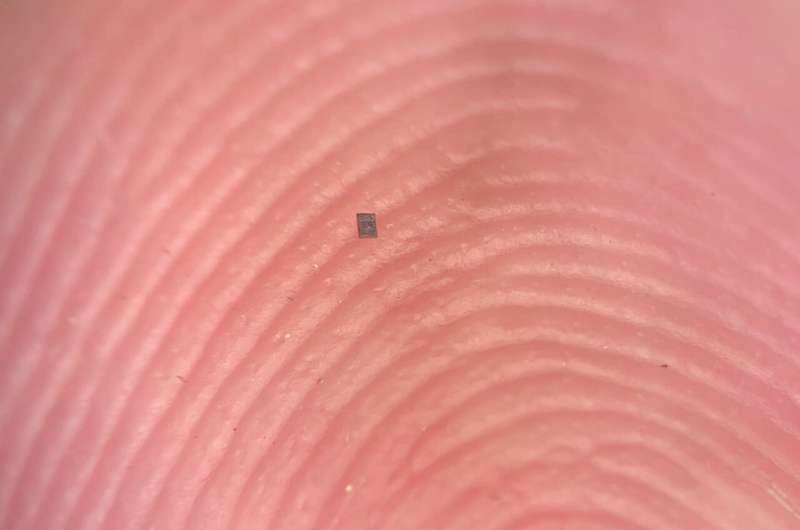 University of Pennsylvania’s Ian Scheffler reports that researchers have built the tiniest…
