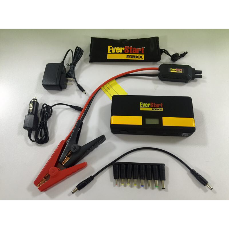 How do you do a EverStart Maxx jump starter? by jumpstater Medium