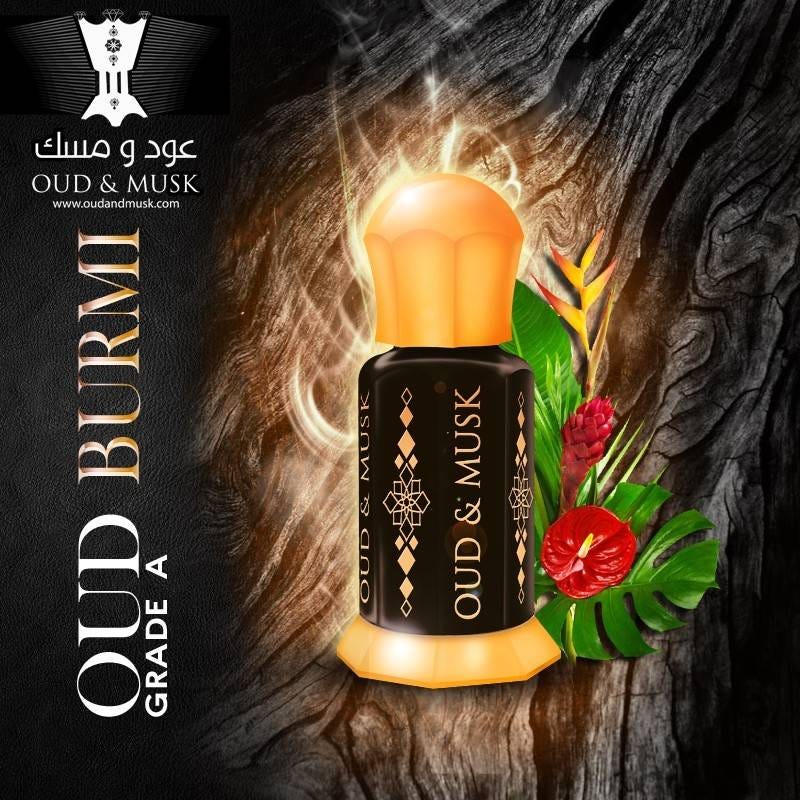 Five Advantages Of Oud Essential Oil by Oud and musk Medium