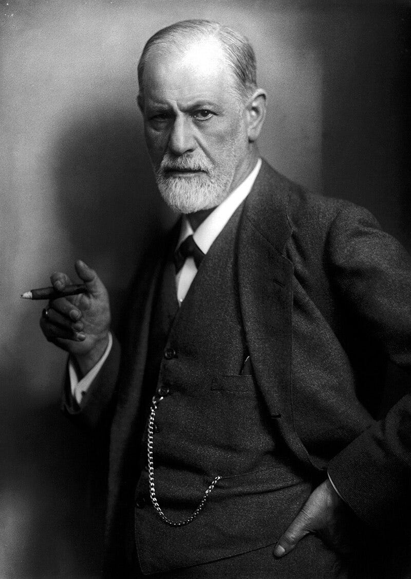 Agama sebagai Neurosis Kolektif: Pandangan Sigmund Freud Terhadap Agama