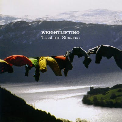 Trash can Sinatras / Weightliftingオリジナル盤 Amazon.co.jp: Weightlifting: ミュージック