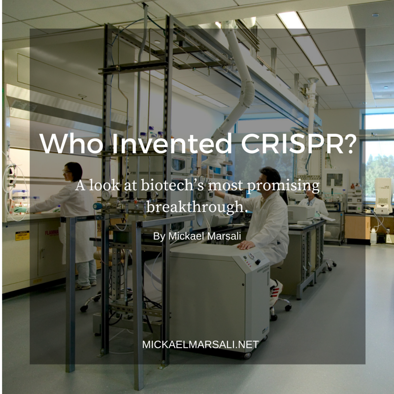 CRISPR A BIOTECH BREAKTHROUGH visual data 4
