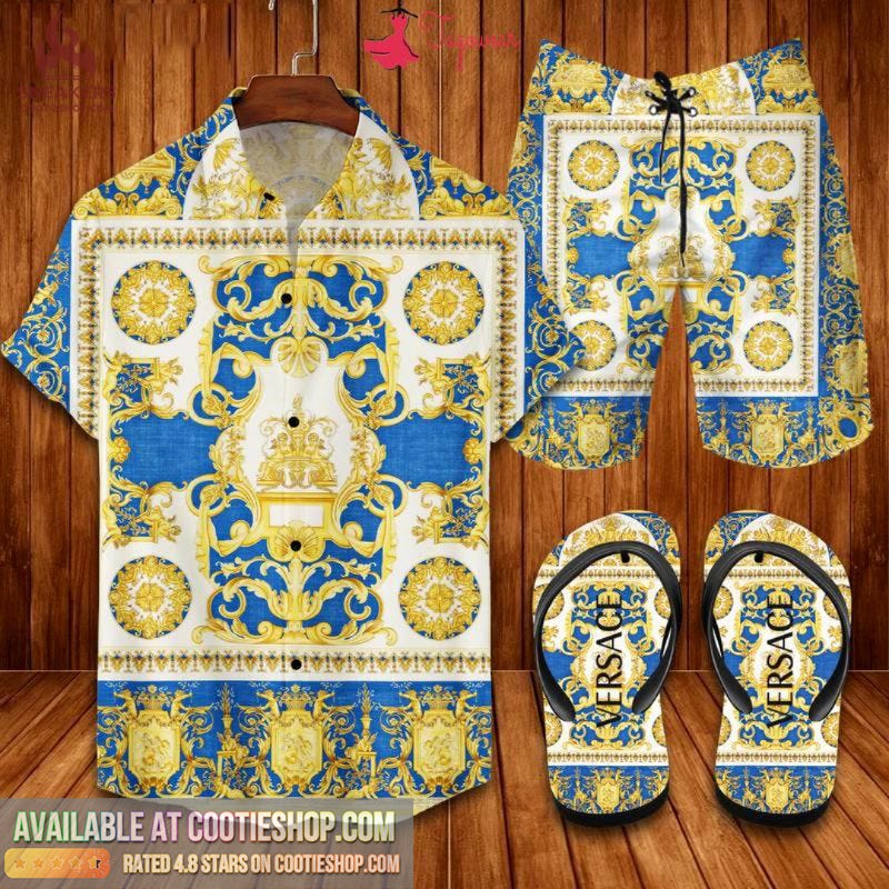 Louis Vuitton Lv Flip Flops Hot 2023 And Combo Hawaii Shirt, Shorts-145644  #summer outfits, by Cootie Shop