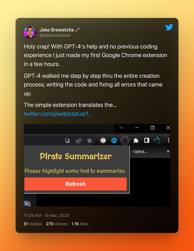 [CEI] Chrome Extension Ideas 84. Ideas for course creators, news