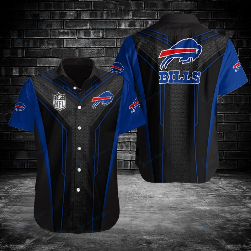 Buffalo Bills Shirts Show Your Team Spirit in Style