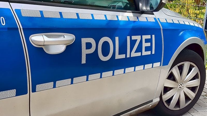 Vermisste Person tot im Wald aufgefunden