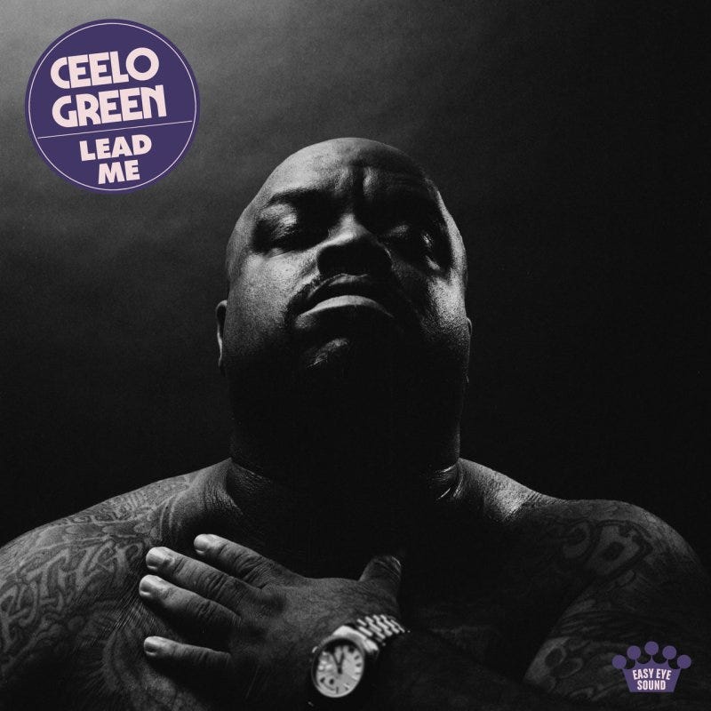 CeeLo Green come back with retro soul song “Lead Me” with Dan Auerbach on production