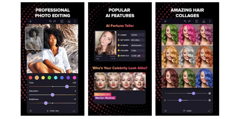 Best Celebrity Look Alike Apps To Find Celebrity Look Alike: Features ...