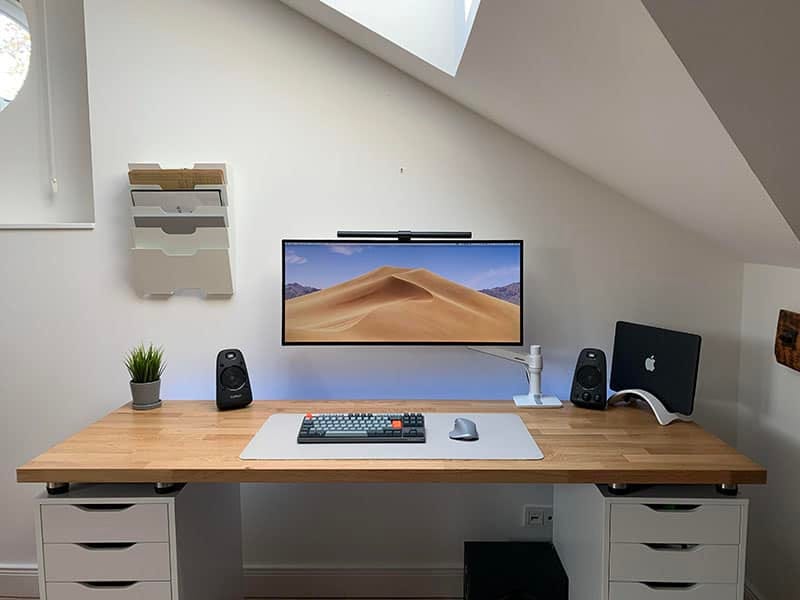 How To Build Your Own Gaming Desk by Spingaming Medium