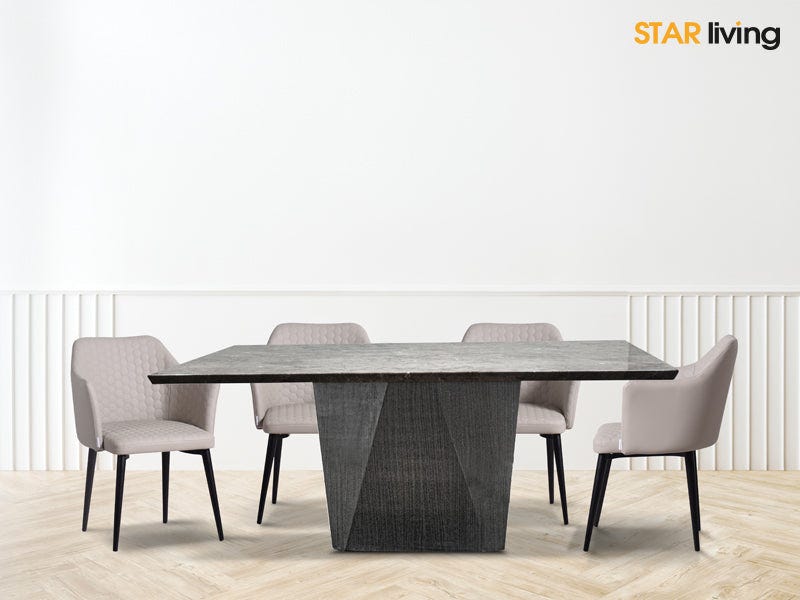 The Pros & Cons of Marble Dining Tables by Starlivingsg Apr, 2023 Medium