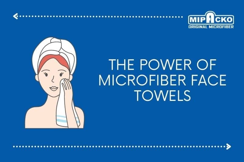 Unlocking the Secrets to Radiant Skin: The Power of Microfiber